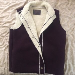 RAULPH LAUREN VINTAGE WILD FRONTIER VEST